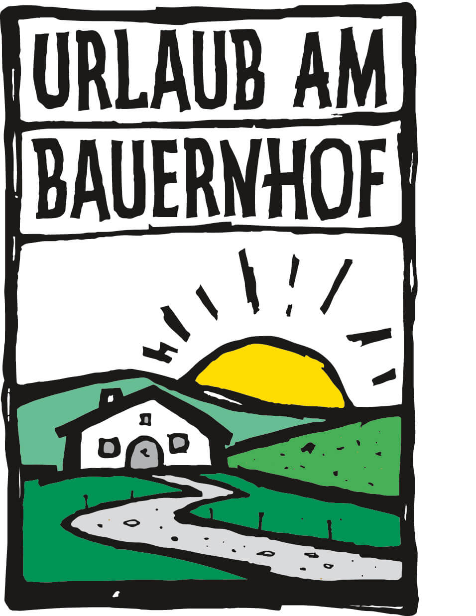 Logo von Urlaub am Bauernhof